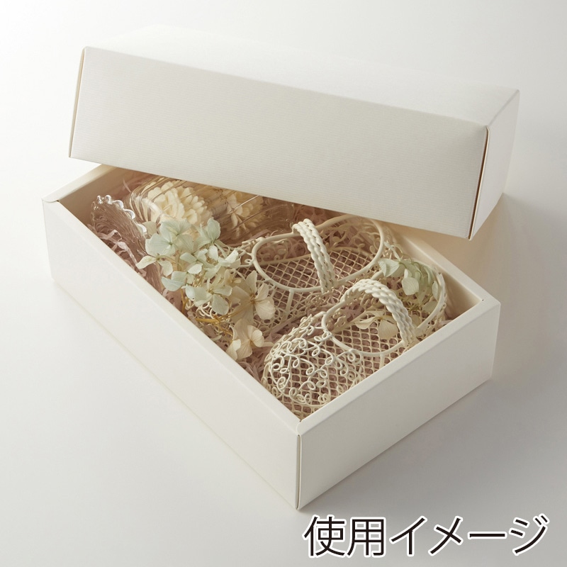 muchako様　2箱ブランドボックス HEIKO 箱 ソフィアボックス SO-003 無地 10枚/袋 006857252 包装