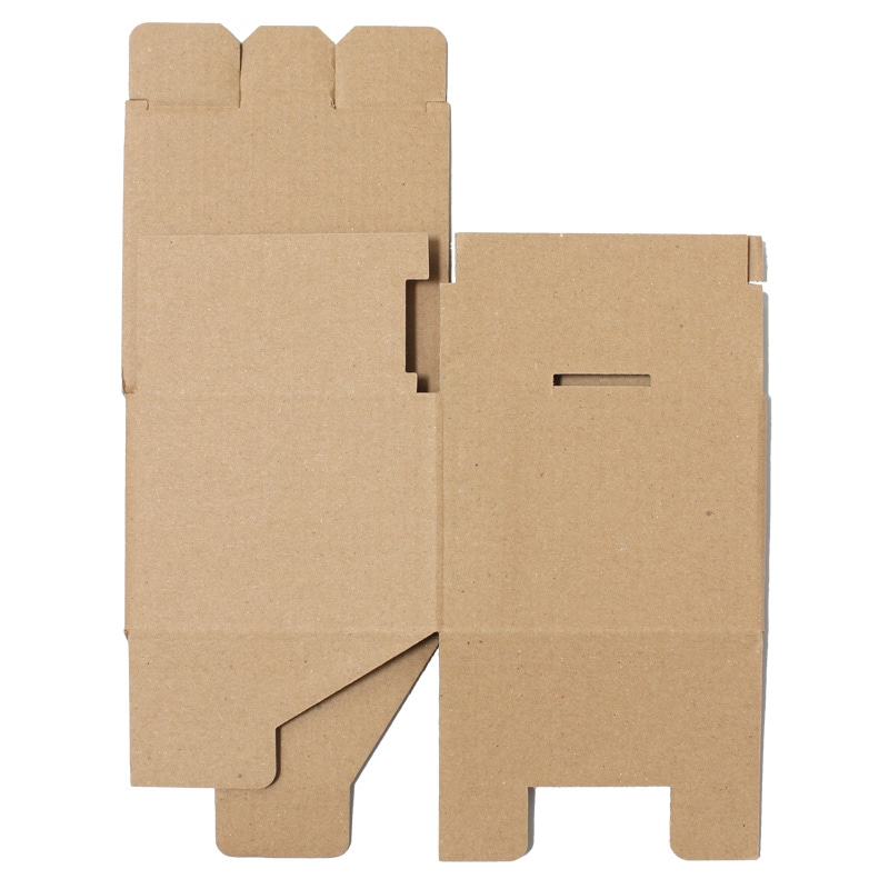 ベジホリ　5箱 HEIKO 箱 ナチュラルボックス Z-104 10枚/袋 006204104 包装用品
