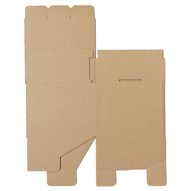 HEIKO 箱 ナチュラルボックス Z-108 10枚/袋