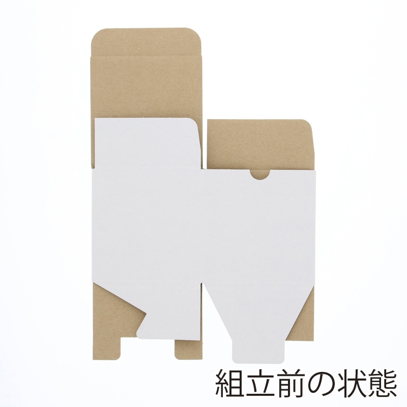HEIKO 箱 フリーボックス F-1 10枚/袋 006205001 包装用品・店舗