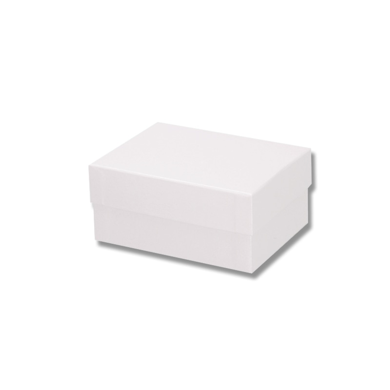 5箱スノーハザードBOX <No.414> クラフトボックス G-6 外寸：214×203×82 1箱（50枚：10枚入×5袋