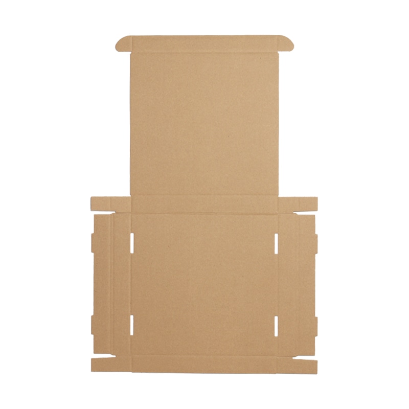 HEIKO 箱 ナチュラルボックス Z-21 プレート皿1枚用 10枚/袋