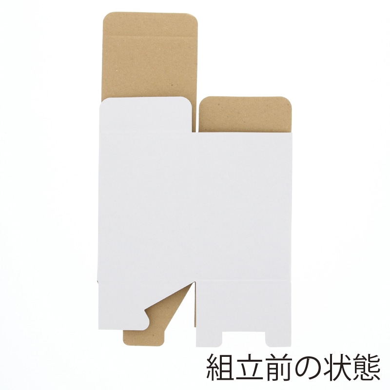 HEIKO 箱 フリーボックス F-55 10枚/袋 006205510 包装用品・店舗用品