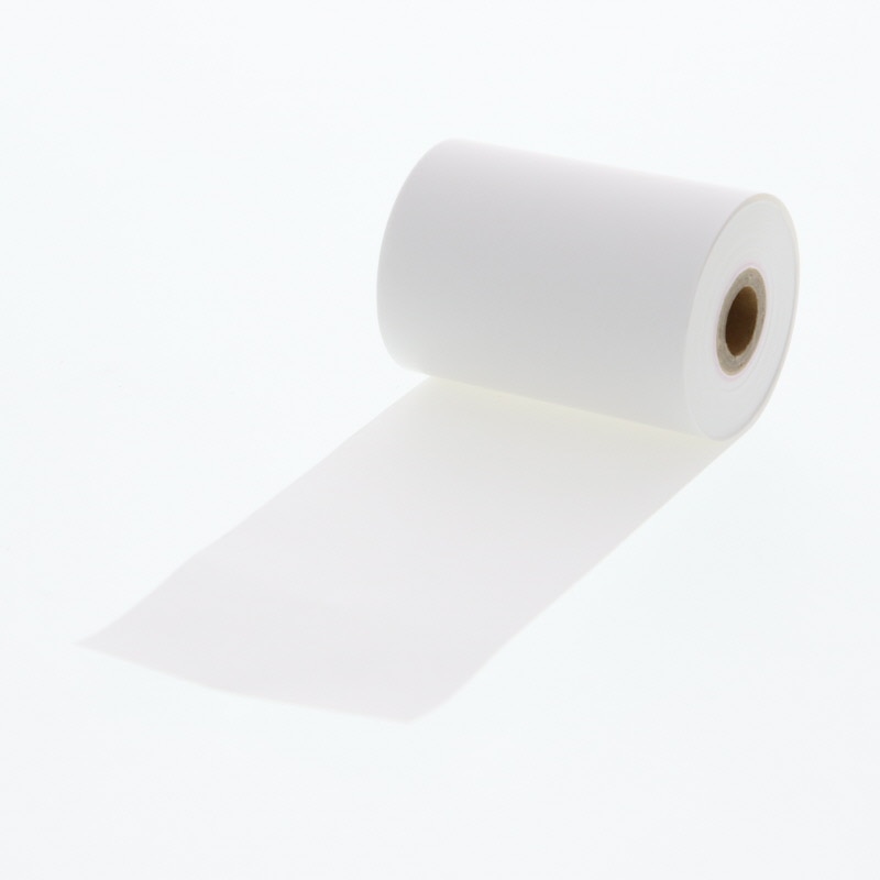 TANOSEE 感熱レジロール紙幅80mm×長さ63m ×12mm 3巻入13個 たのめーる】TANOSEE 感熱レジロール紙 ノーマル保存 幅80×直径