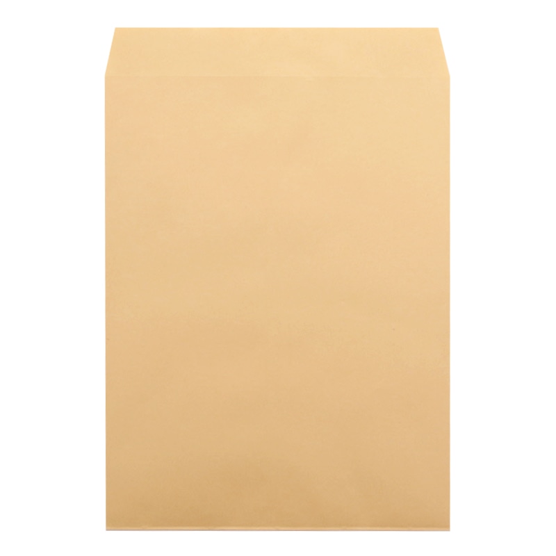 HEIKO 事務用クラフト封筒 角0 85G 100枚/袋