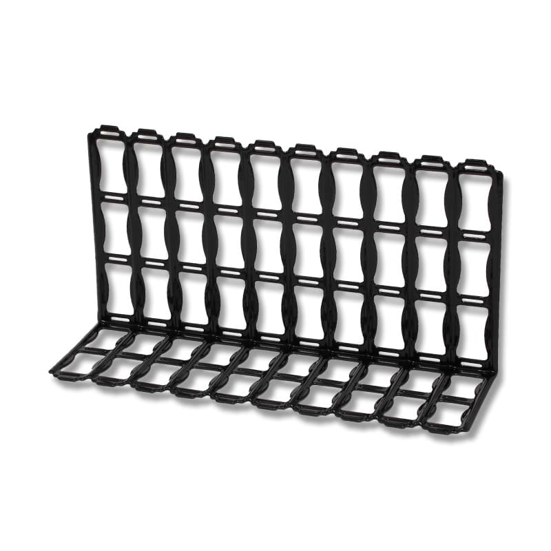 陳列仕切板　商品仕切り板　店舗用品　カワマタ化成 仕切センター用NSC-1575 陳列仕切板 商品仕切り板 店舗用品 カワマタ化成 仕切センター用