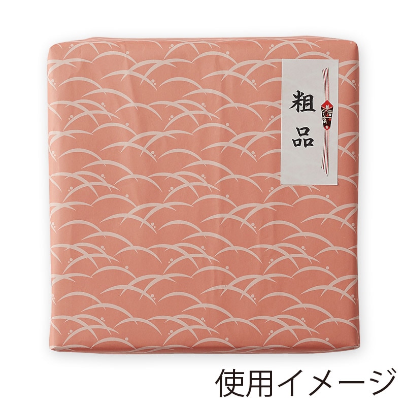 HEIKO タックラベル(シール) No.377 のし風シール「粗品