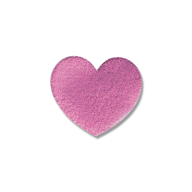 Linda さま ハート丸型、 新作登場！憧れのコースを独り占めリンダ・ハート アート作品