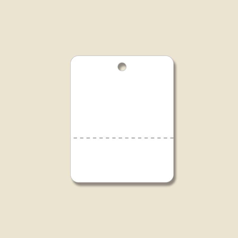 HEIKO 提札 No.572 糸無 500枚/箱