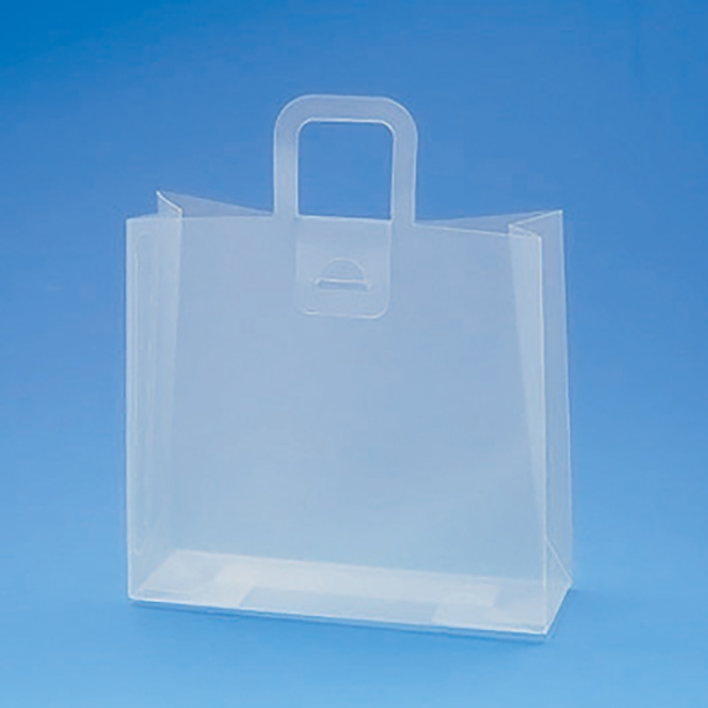 HEIKO 箱 ニュークリスタルボックス(組立式) BAGシリーズ BAG M