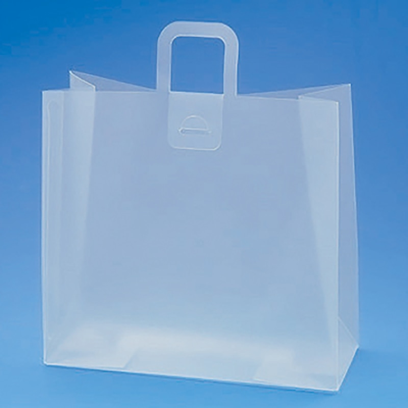 HEIKO 箱 ニュークリスタルボックス(組立式) BAGシリーズ BAG M