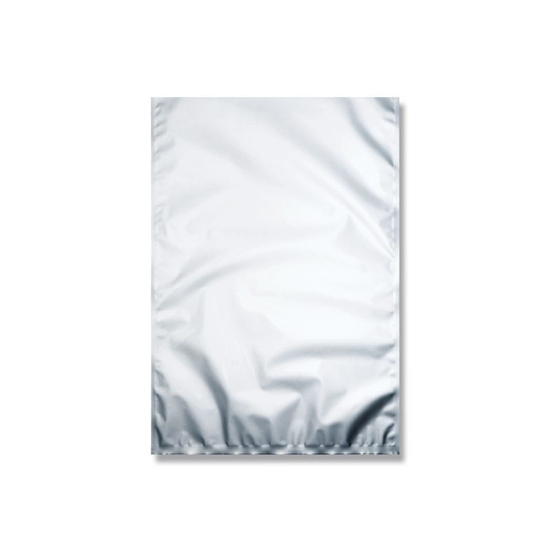 HEIKO キラキラバッグ S 銀 10枚/袋