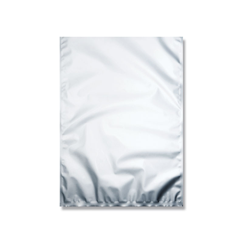 HEIKO キラキラバッグ M 銀 10枚/袋