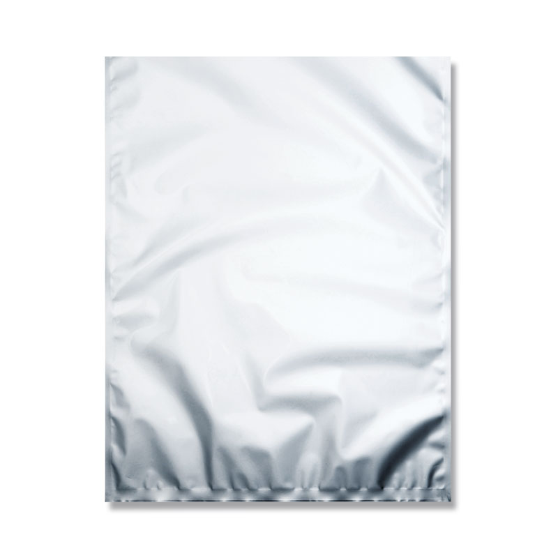 HEIKO キラキラバッグ LL 銀 10枚/袋