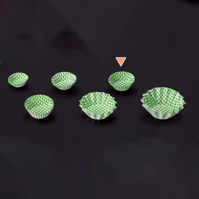 屋号必須 紙ケースカラー チェック緑 6号深口 SB003 1ケース20000枚入 東洋アルミ 屋号必須 紙ケースカラー チェック緑 6号深口 SB003 1ケース20000枚