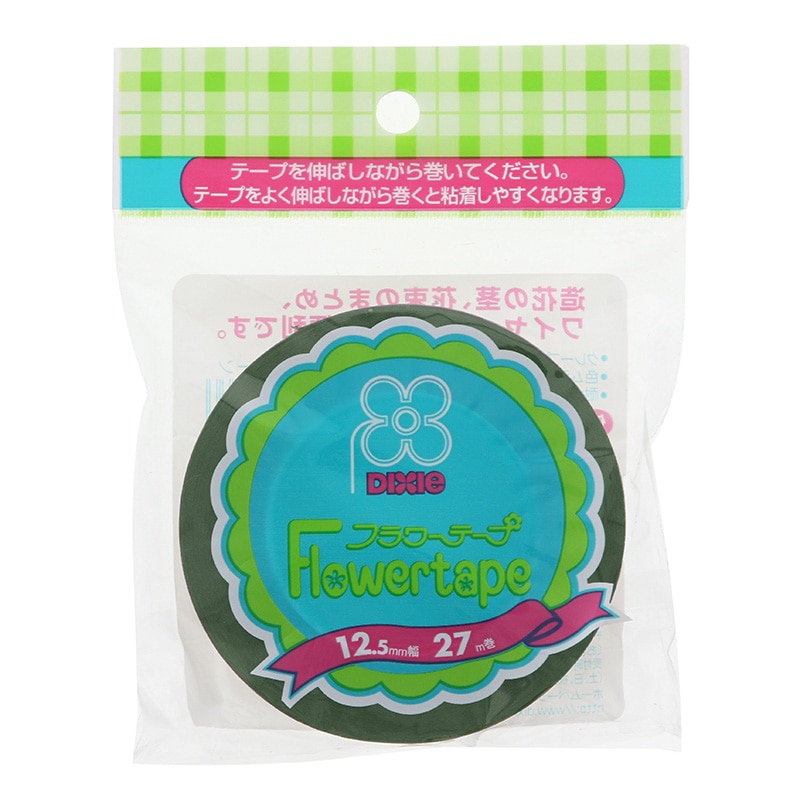 未開封 デキシー フローラテープ 30本 クラフトテープ フラワーアレンジメント 未開封 デキシー フローラテープ 30本 クラフトテープ フラワー
