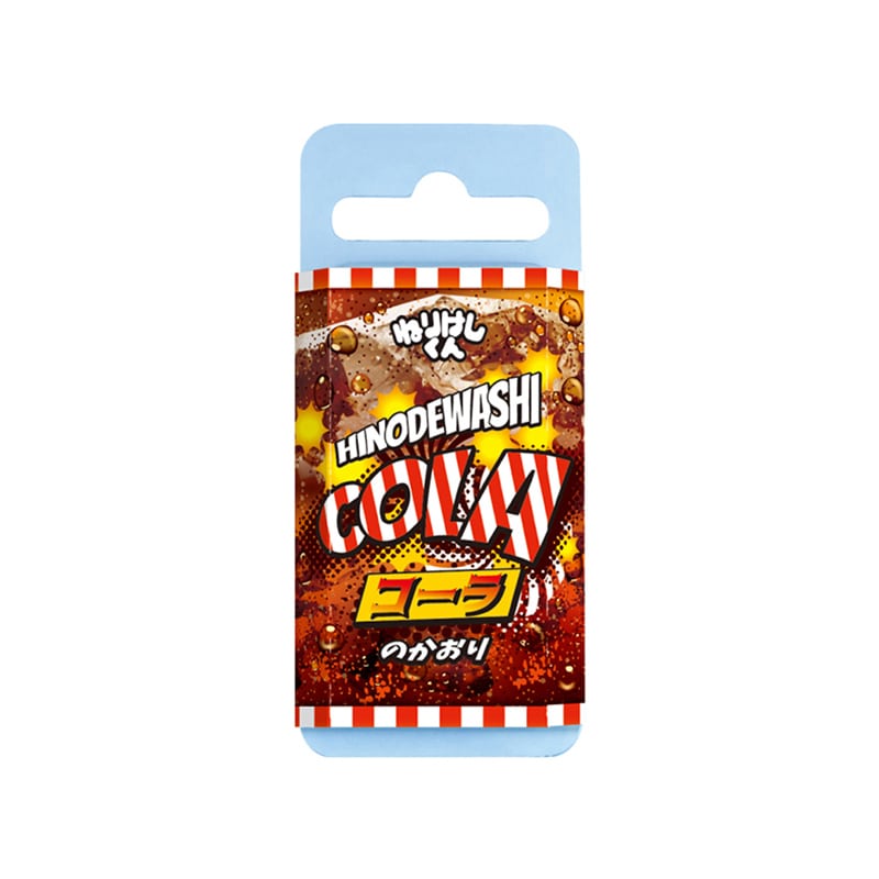 ヒノデワシ 消しゴム ねりけしくんコーラ OLA-N 1個（ご注文単位12個
