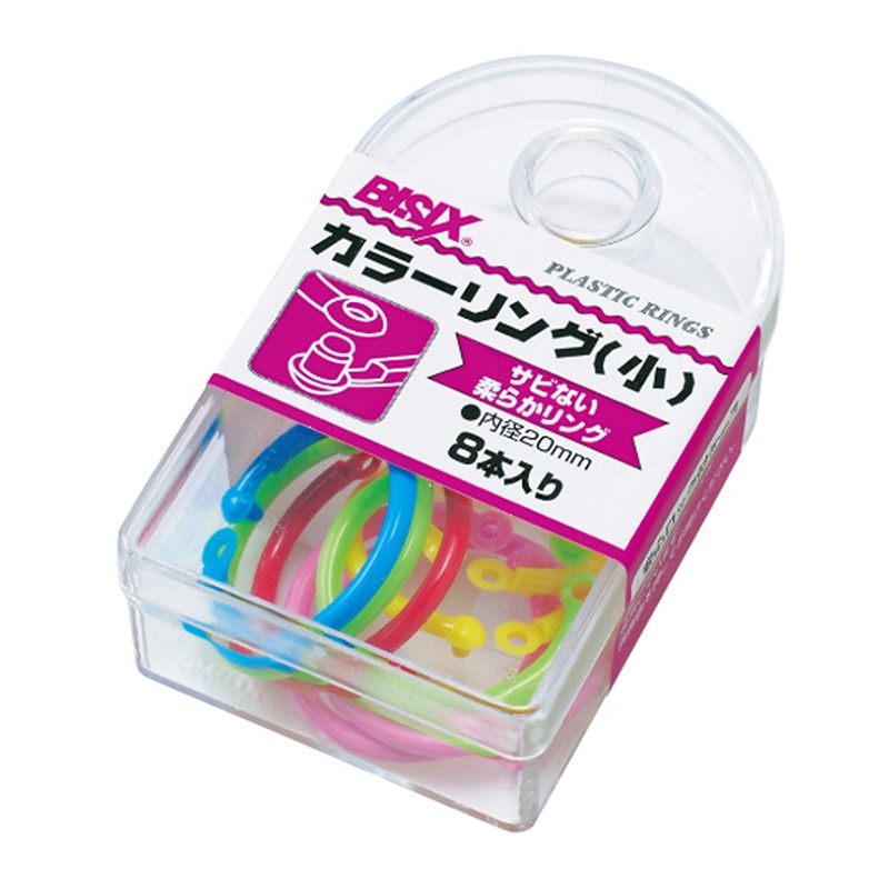 ミツヤ カラーリング 小 色込 8本箱入 BX1-82-3 1個（ご注文単位5個）【直送品】