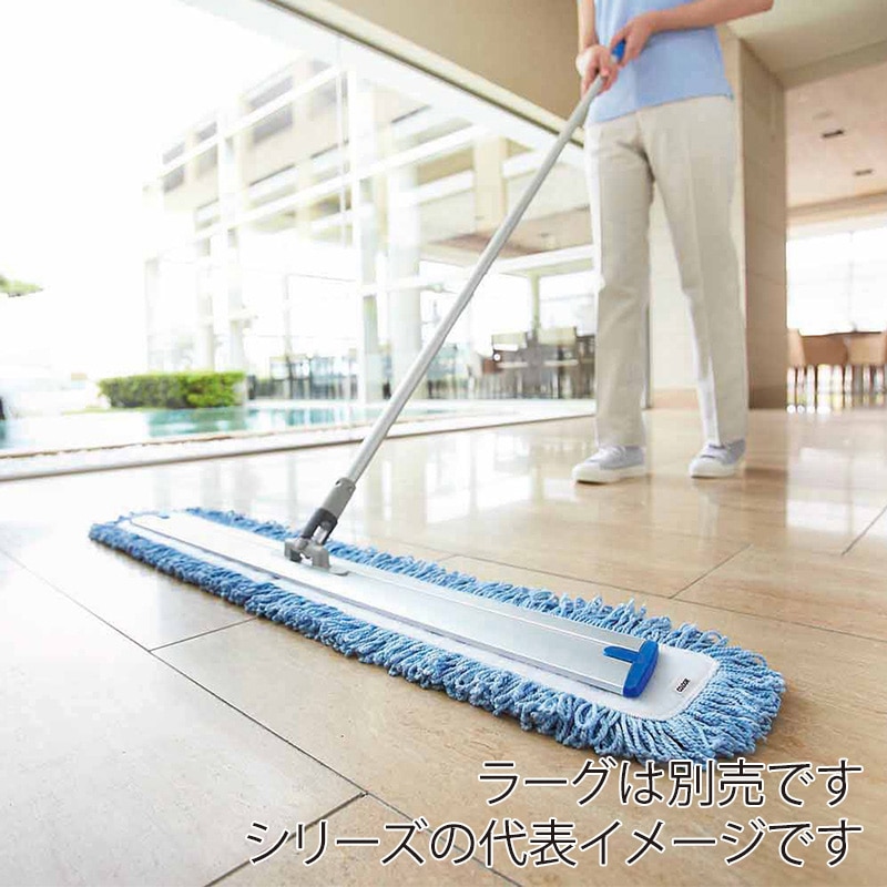 タグタップ　プロモ 山崎産業 プロテック スレンダーモップ 60 レッド DU663-060U-MB