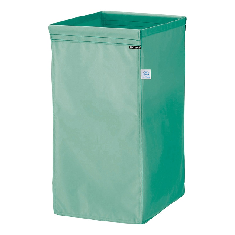 コンドル コンドル リサイクルカートY-4(ECO袋)グレー ▼256-3904 CA450-004X-MB-GR 1枚 コンドル リサイクルカートY-4(ECO袋)《山崎産業正規代理店》(事業者限定) | 洗剤ワックススーパー