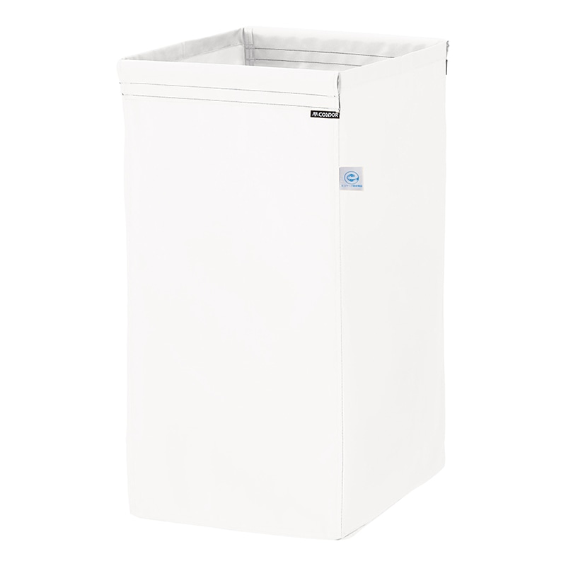 コンドル コンドル リサイクルカートY-4(ECO袋)グレー ▼256-3904 CA450-004X-MB-GR 1枚 コンドル リサイクルカートY-4(ECO袋)《山崎産業正規代理店》(事業者限定) | 洗剤ワックススーパー