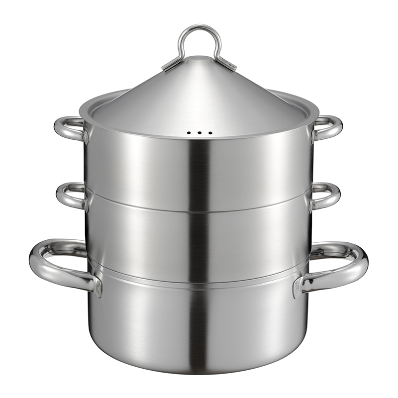 アルミ製 蒸し器 三段 業務用 アルミ製 蒸し器 三段 業務用 楽天市場】アルミ 蒸し器 3段の通販