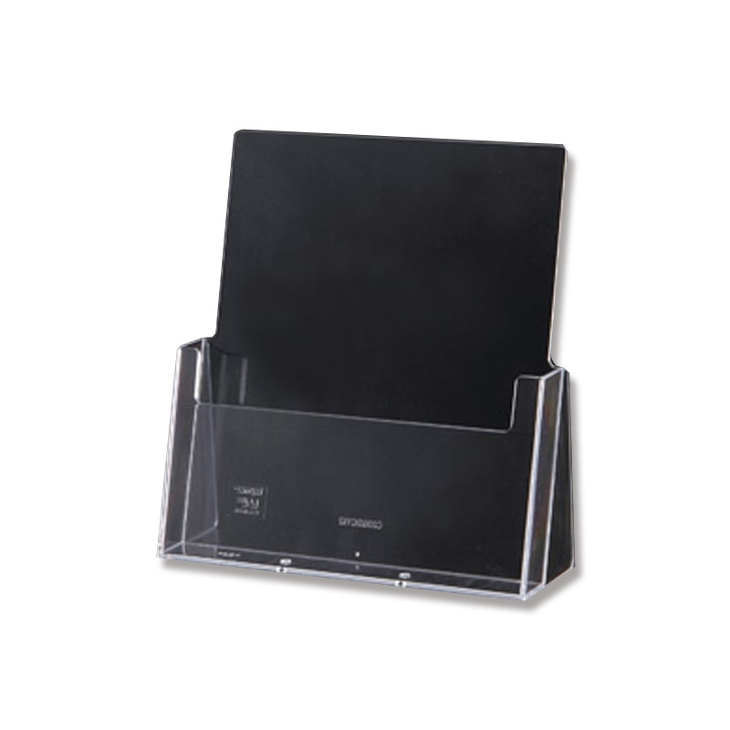 友屋 ディスプレイ用品 カタログホルダー A4 22316 1個(ご注文単位1個)【直送品】