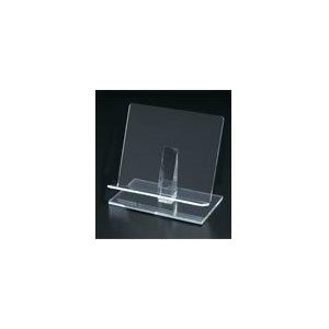 友屋 ディスプレイ用品 サイフ立て S型大 05813 10個(ご注文単位1個)【直送品】