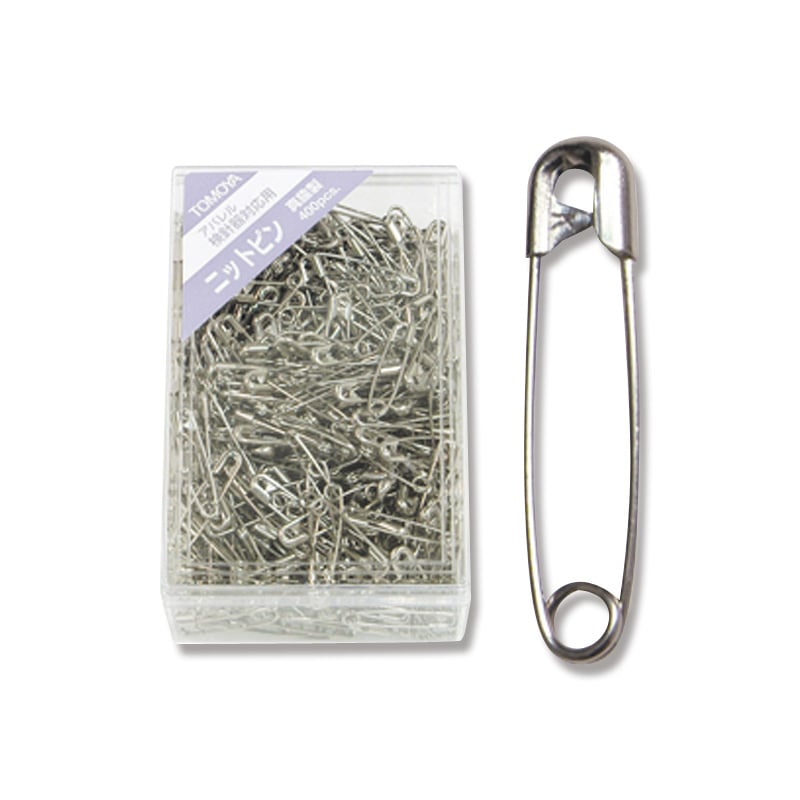 友屋 POP備品 検針器対応用ニットピン 400入り 30033 1個(ご注文単位1個)【直送品】