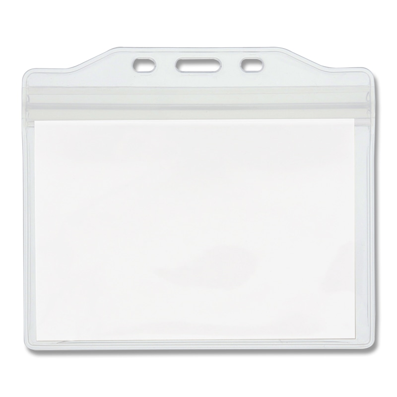 友屋 名札ケース IDカードサイズ 30071 1個(ご注文単位1個)【直送品】