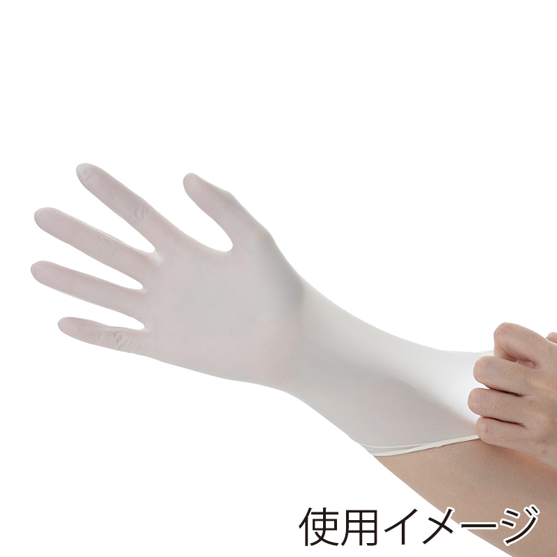 新品未使用手袋：付属品あり 耐切創性手袋 ブレスガードECO NJJ8360Q L