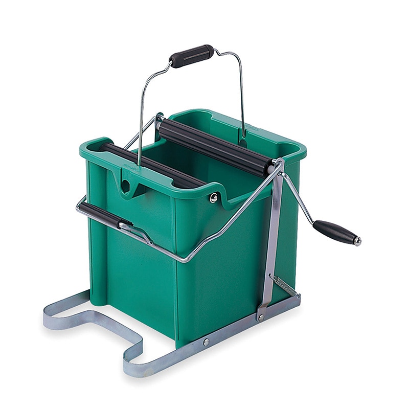 テラモト モップ絞り器 B型 ハンドル付 CE4414000 1台（ご注文単位1台