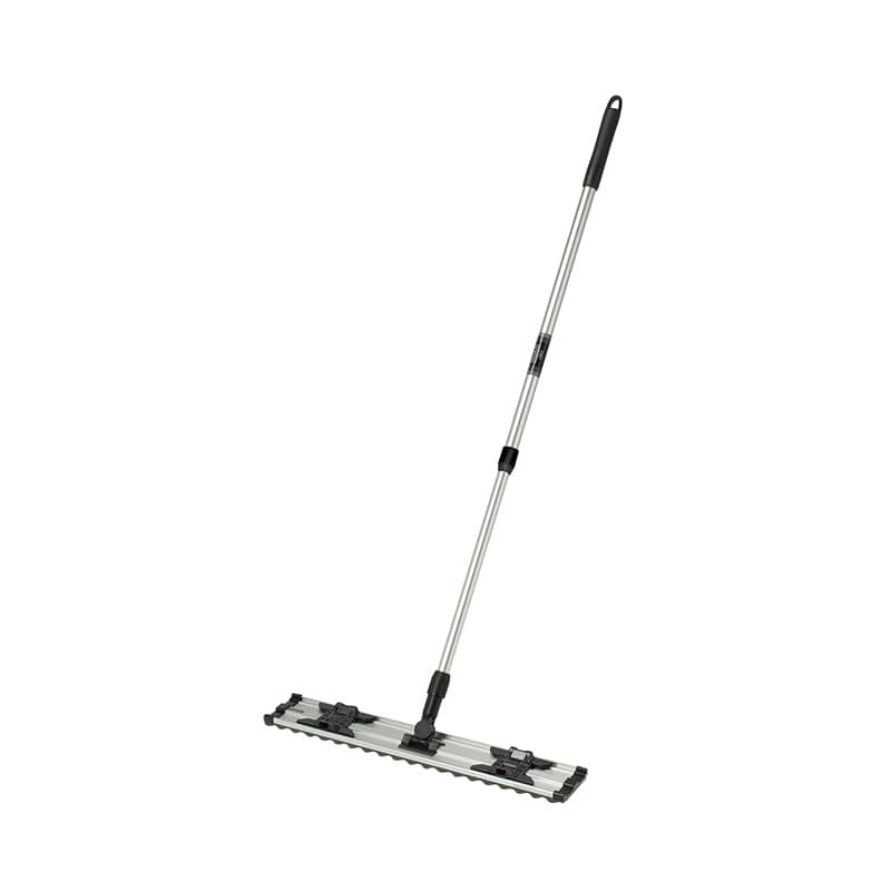 テラモト ライトモップアルミ伸縮柄60cm CL3530600 ライトモップ 60cm CL3530600 テラモト ライトモップ アルミ伸縮柄60cm