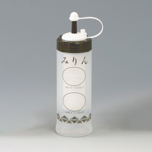 ご専用品 台和 卓上用品 さじかげん専用ボトル みりん ME-400S