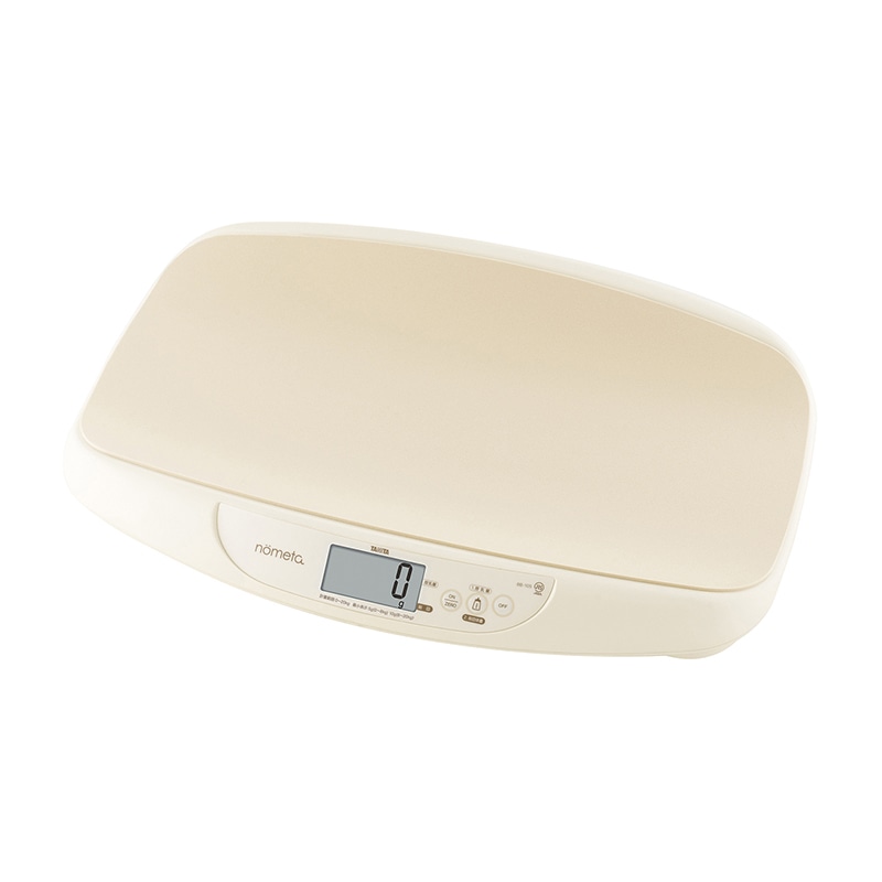 授乳量機能付ベビースケール BB-105 NOMETA 1個(ご注文単位1個)【直送品】