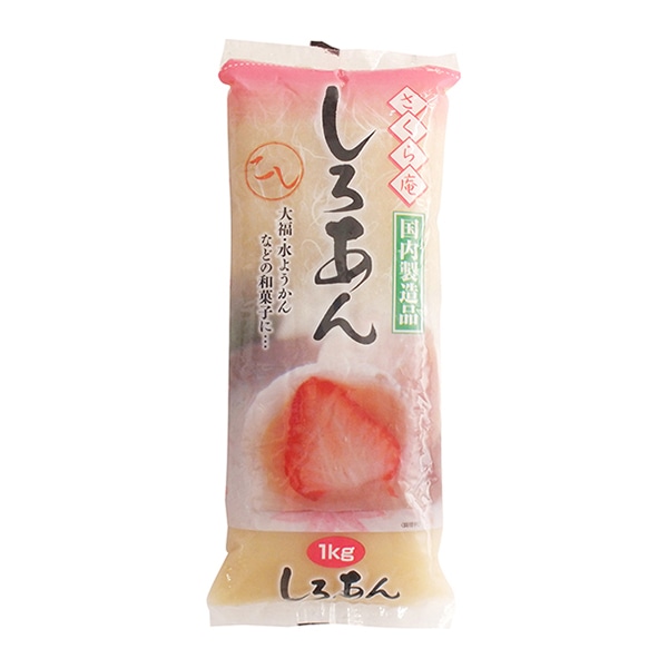 あんこ 業務用の通販ならシモジマ【公式】