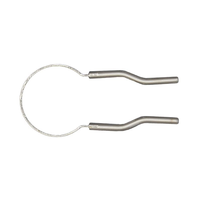 石崎電機製作所 ヒートカッター カッター替え刃 C型 溝掘り用 SG-20/30-C 1本(ご注文単位1本)【直送品】