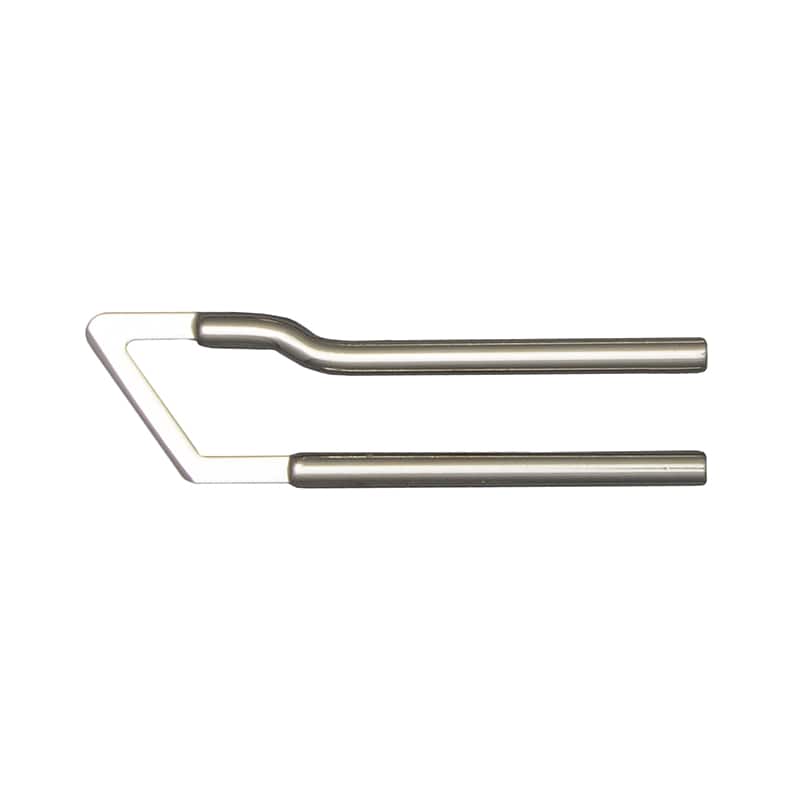 石崎電機製作所 ヒートカッター カッター替え刃 ロープ用 I型 SG-31-I 1本(ご注文単位1本)【直送品】