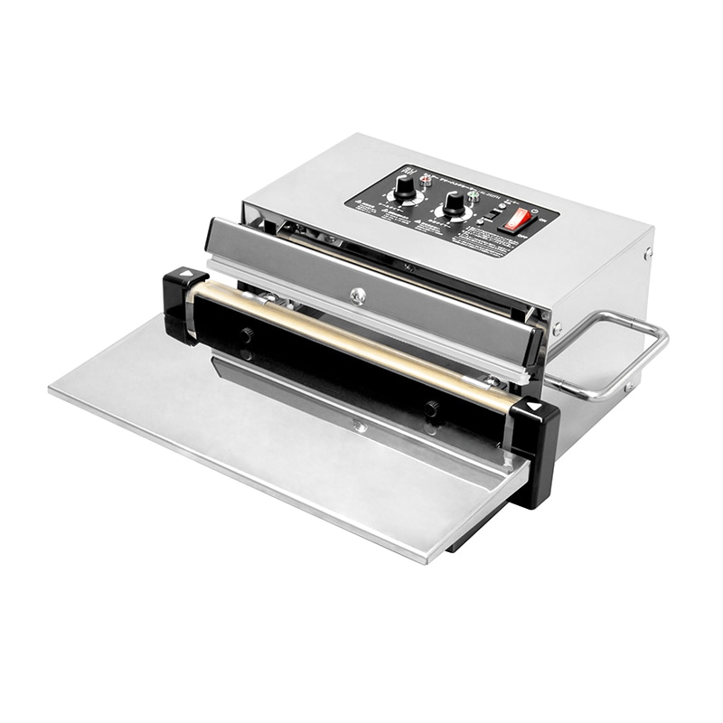 石崎電機製作所 卓上シーラー フリーハンドタイプ NL-252FH 1台(ご注文単位1台)【直送品】