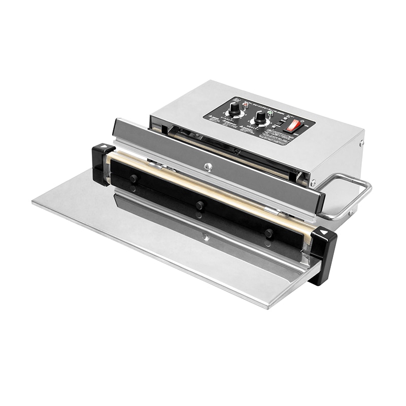 石崎電機製作所 卓上シーラー フリーハンドタイプ NL-302FH 1台(ご注文単位1台)【直送品】