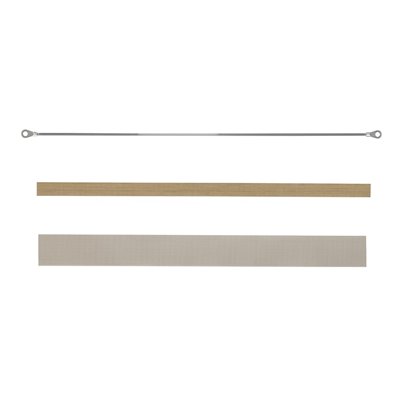 石崎電機製作所 シーラー　消耗品　交換セット 標準タイプ NPS-302 1セット（ご注文単位1セット）【直送品】