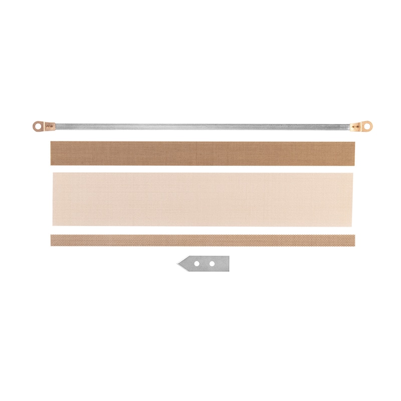 石崎電機製作所 シーラー 消耗品 交換セット カッタータイプ NPS-213-5 1セット(ご注文単位1セット)【直送品】