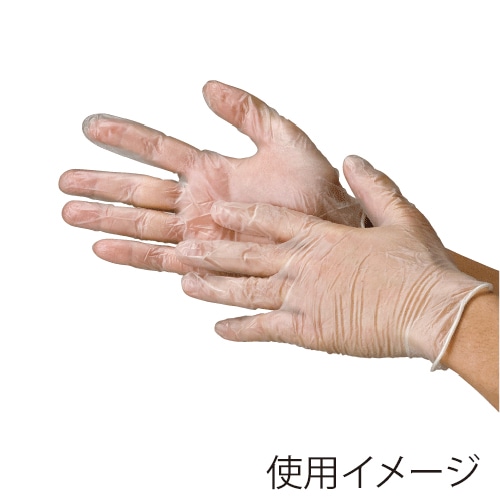 川西工業 ビニール極薄手袋 粉なしMサイズ 20箱 #2026　未使用・未開封 Amazon.co.jp: 川西工業 #2023 ビニール使いきり手袋 粉無 100枚