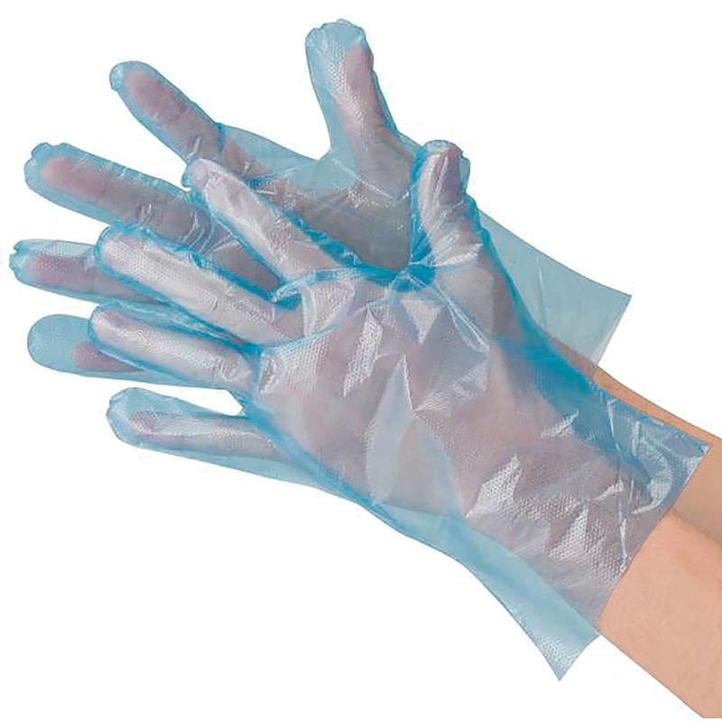 2115 ポリエチレンＨＤ手袋