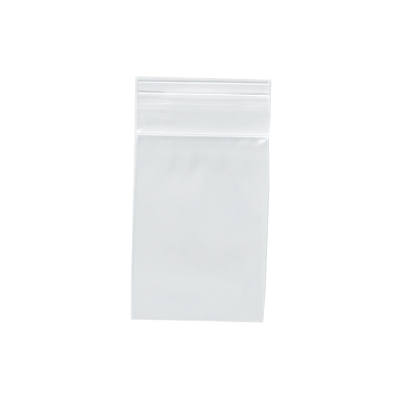 生産日本社 チャック付ポリ袋 ミニグリップ 0.06タイプ JG-6A 100枚/袋