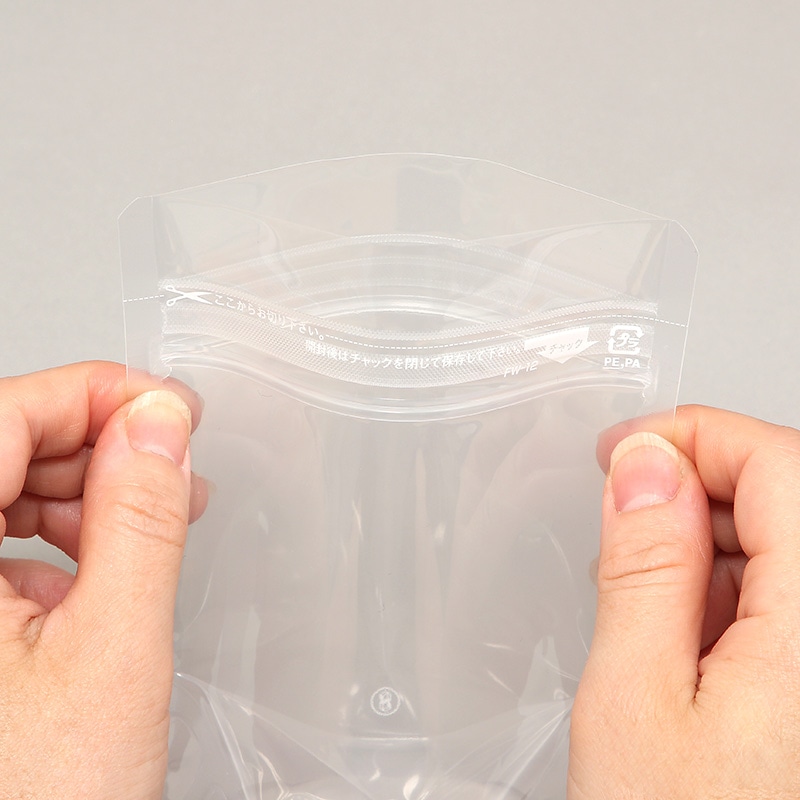 生産日本社 セイニチ ラミジップ スタンドパック NY 巾広タイプ FW‐12