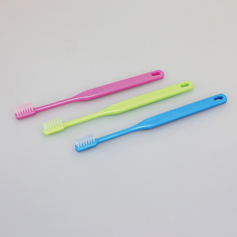 ダイト デンタル歯ブラシ 先細植毛 DPA-01T 個包装 61872 60本