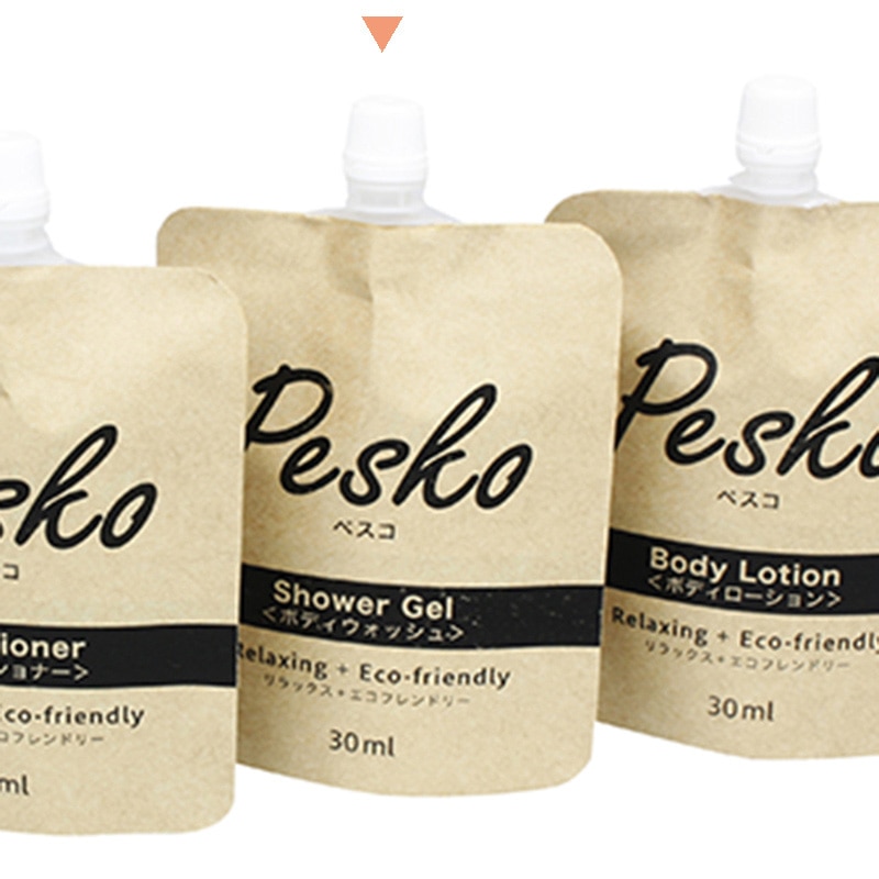 ダイト ペスコ ボディウォッシュ 30ml 17491 30個/束(ご注文単位12束)【直送品】