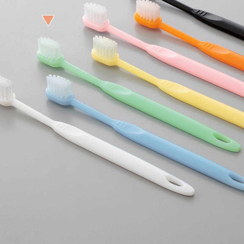 歯ブラシ 歯磨き粉セット ダイト クリアOP ハブラシ歯磨き粉セット ハニービー 3g刻印