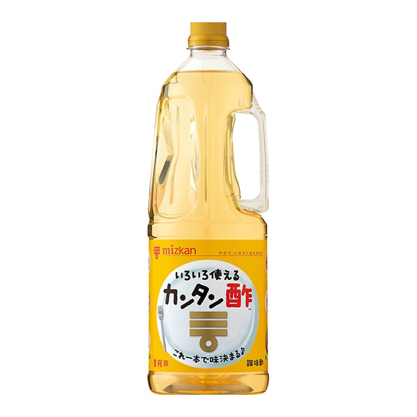 Mizkan いろいろ使える カンタン酢 1.8L 常温 1本※軽（ご注文